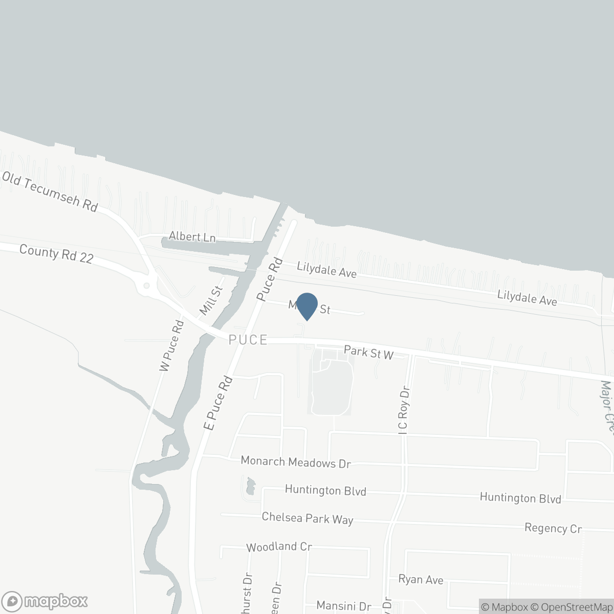 V/L MAJOR STREET Unit# PART 2, Lakeshore, Ontario N0R 1A0
